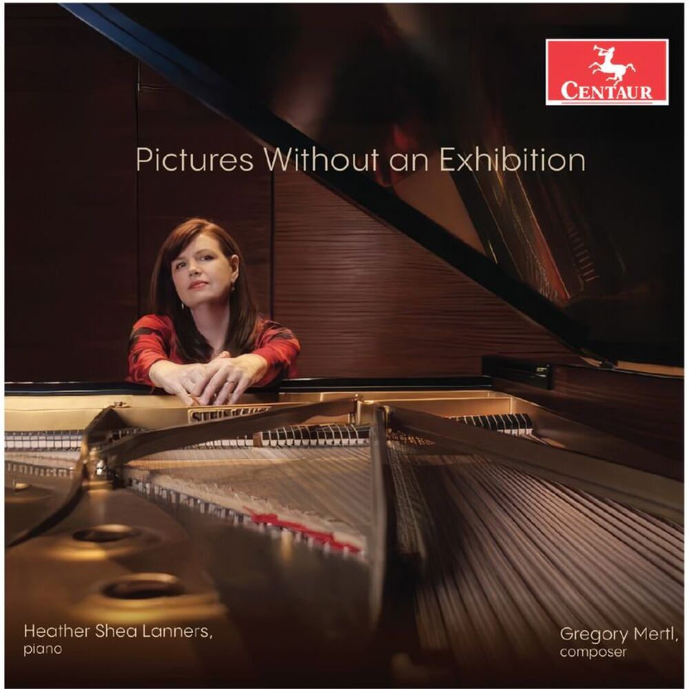 Heather Shea Lanners - Pictures without an Exhibition  CD